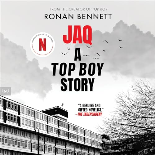 Jaq by Ronan Bennett