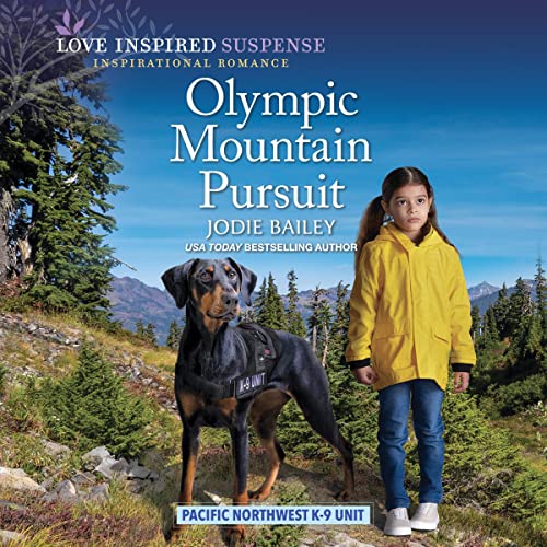Olympic Mountain Pursuit by Jodie Bailey