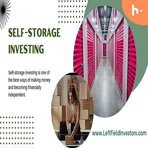 Self-storage investing by Sophia Jones
