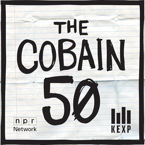 The Cobain 50 by KEXP