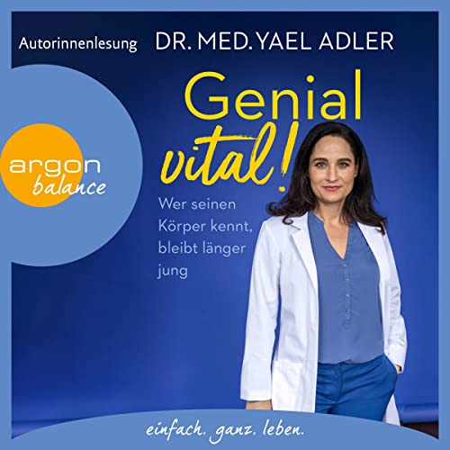 Genial vital! by Yael Adler