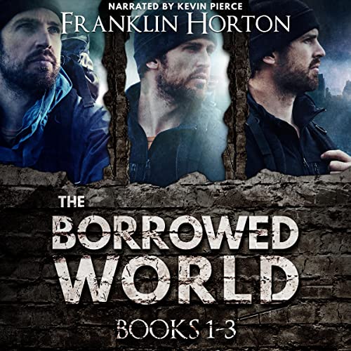 The Borrowed World Box Set, Volume One: Books 1-3