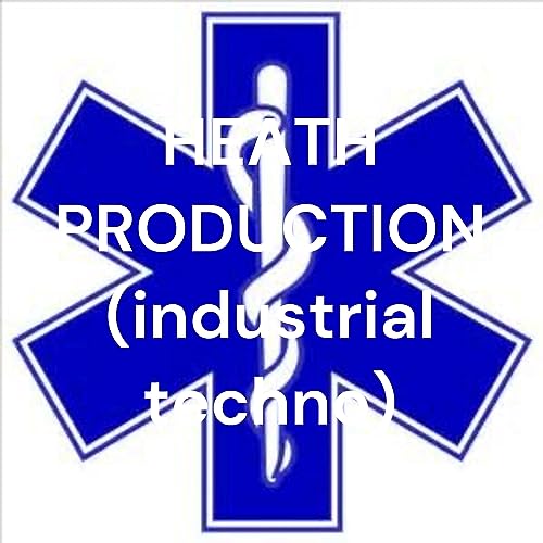 HEATH PRODUCTION (industrial techno podcast)