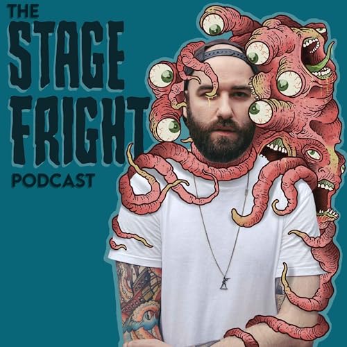 The Stage Fright Podcast by Dan Parkinson