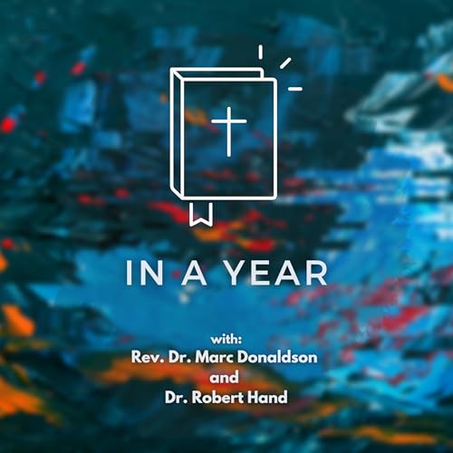 Bible in a Year by Marvin Methodist Church
