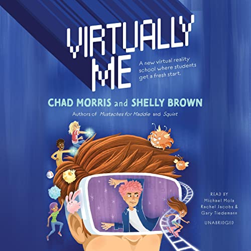 Virtually Me by Shelly Brown