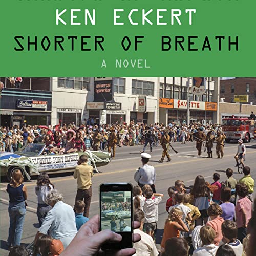 Shorter of Breath by Ken Eckert