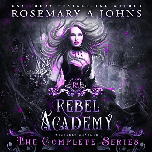 Rebel Academy: The Complete Series