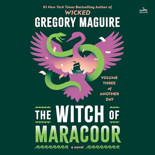 The Witch of Maracoor