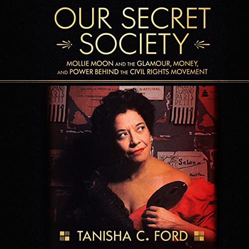 Our Secret Society by Tanisha Ford