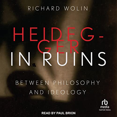 Heidegger in Ruins