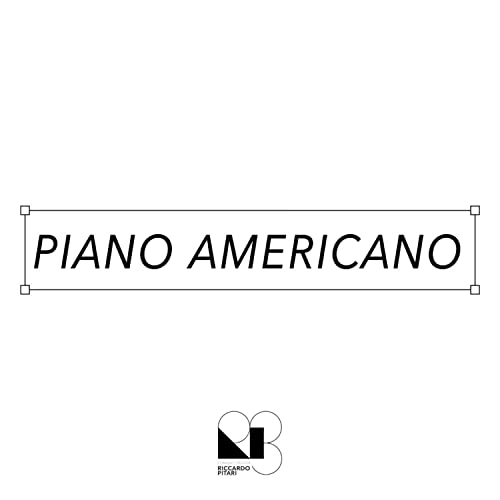 Piano Americano by Riccardo Pitari
