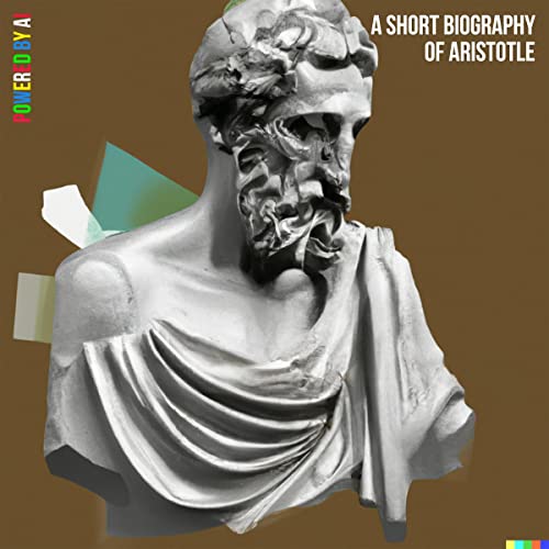 A Short Biography of Aristotle by Trivera AI