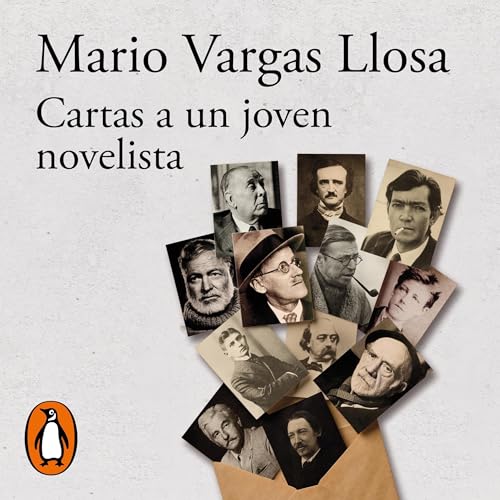 Cartas a un joven novelista [Letters to a Young Novelist]