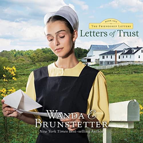 Letters of Trust by Wanda E. Brunstetter