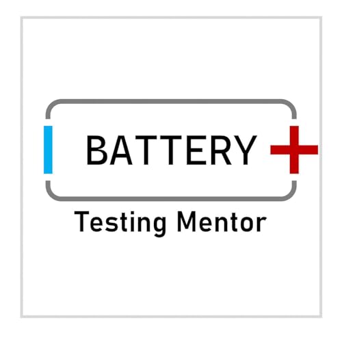 The Battery Testing Mentor by Johannes