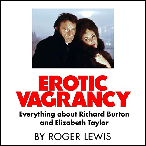Erotic Vagrancy by Roger Lewis