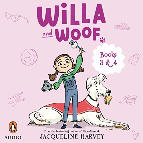 Willa and Woof 3: Grandparents for Hire