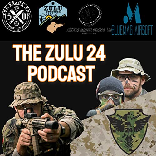 The Zulu 24 Podcast by Jordan Esposito