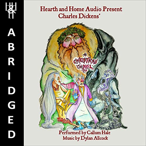 A Christmas Carol by Charles Dickens (Abridged)