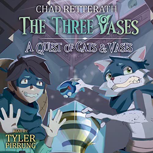 A Quest of Cats and Vases