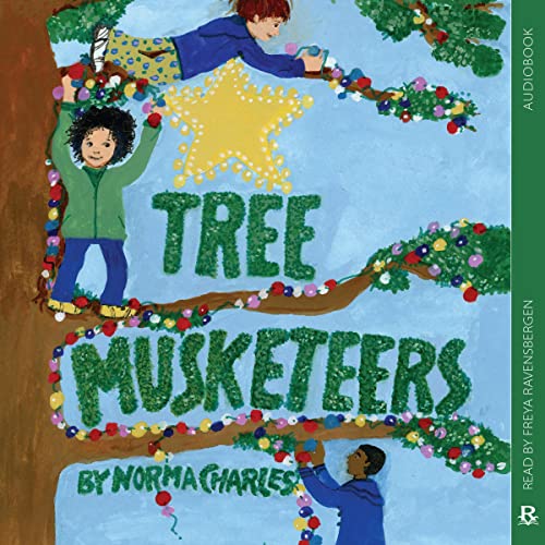 Tree Musketeers by Norma Charles