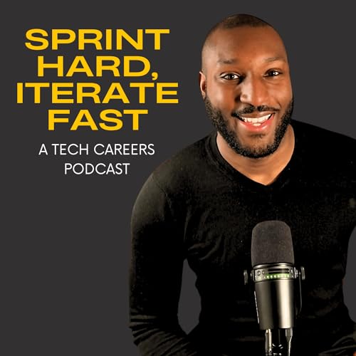 Sprint Hard, Iterate Fast by Reginald James