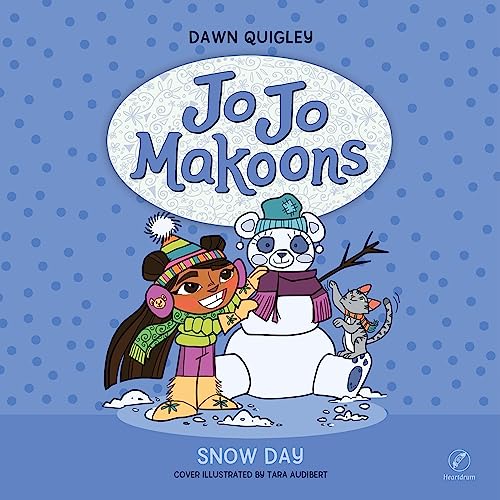 Jo Jo Makoons: Snow Day