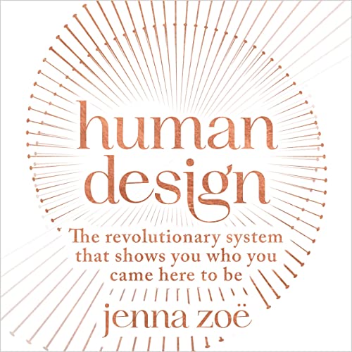 Human Design by Jenna Zoe