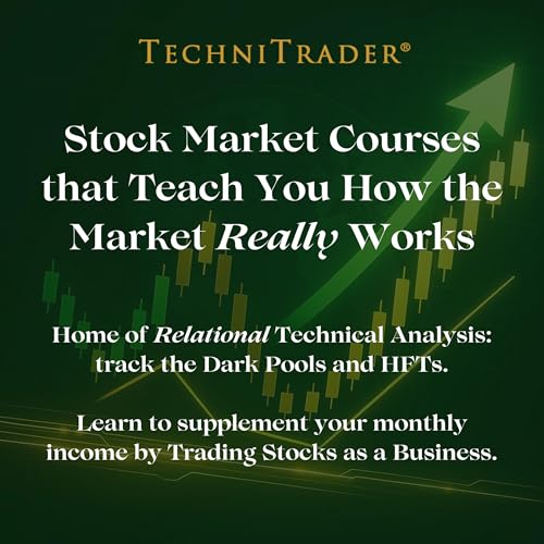 TechniTrader - Stock Market Training Podcast by Martha Stokes CMT