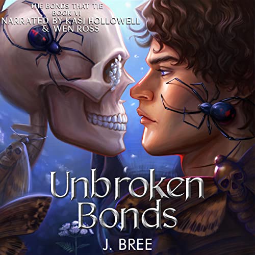 Unbroken Bonds by J Bree