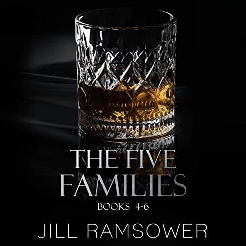 The Five Families, Books 4-6