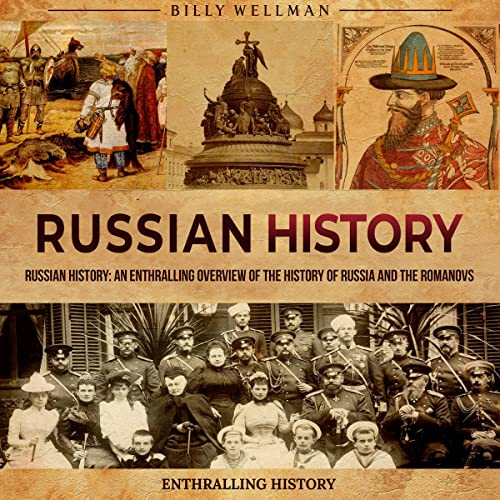 Russian History by Billy Wellman