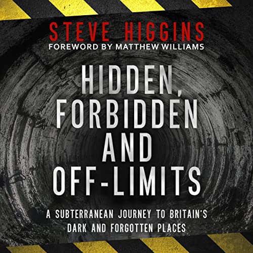 Hidden, Forbidden & Off-Limits