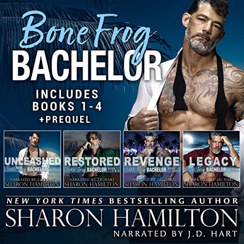 Bone Frog Bachelor Series Bundle