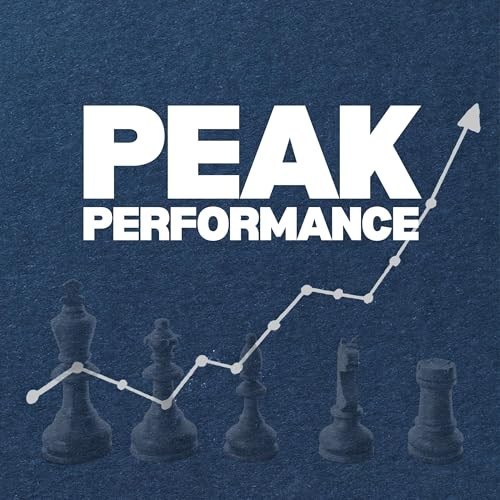 Peak Performance: Inspired by Atomic Habits