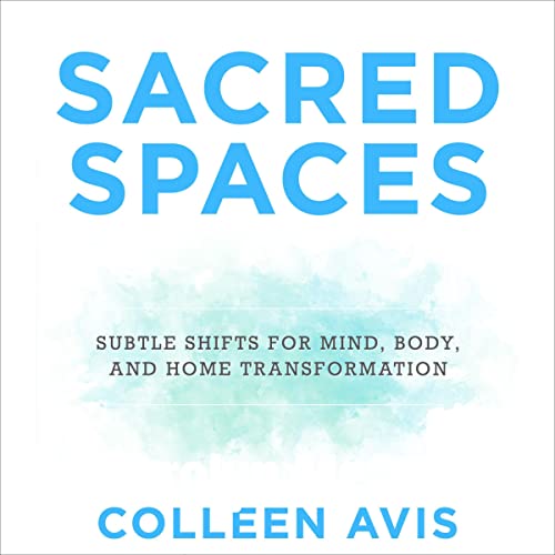 Sacred Spaces by Colleen Avis