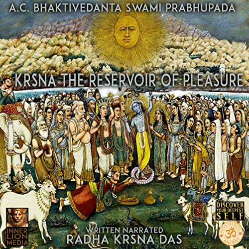 Krsna the Reservoir of Pleasure