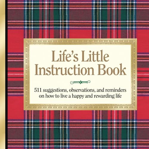 Life's Little Instruction Book