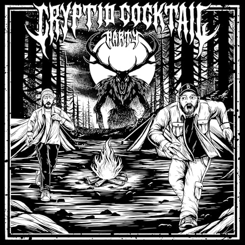 Cryptid Cocktail Party by Cryptid Cocktail Party