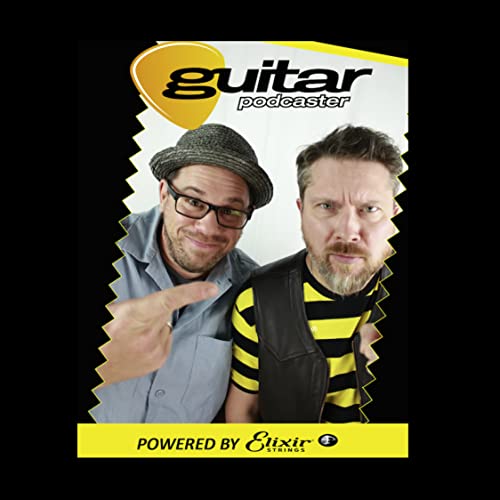 guitar podcaster by guitar Magazin
