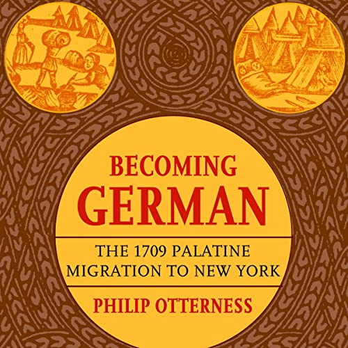 Becoming German