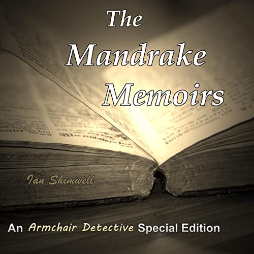 The Mandrake Memoirs