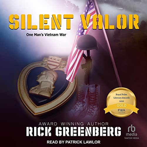Silent Valor by Rick Greenberg