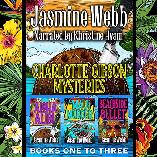 Charlotte Gibson Mysteries Boxed Set