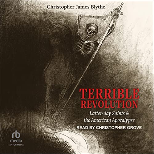 Terrible Revolution by Christopher James Blythe