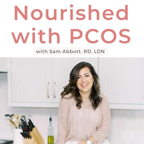 Nourished with PCOS by Sam Abbott