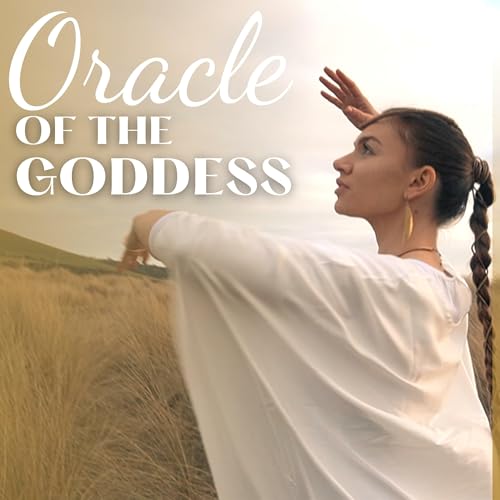 Oracle Of The Goddess by Anima Uraeus