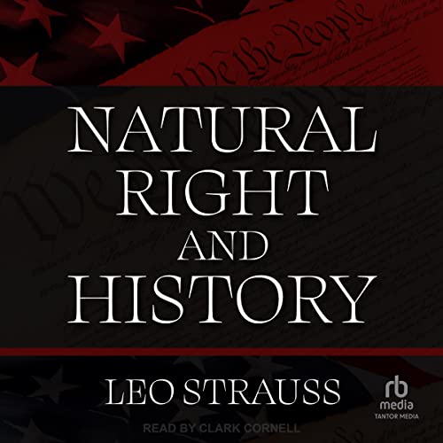 Natural Right and History