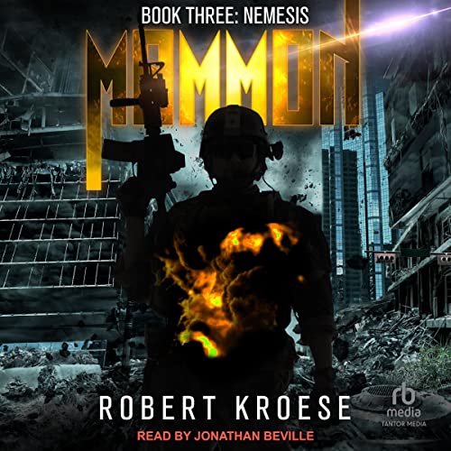 Nemesis by Robert Kroese